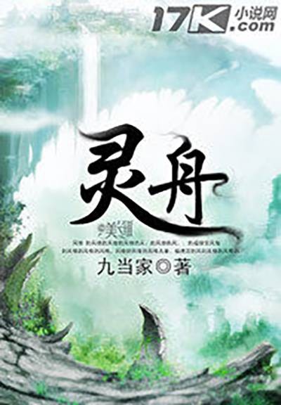灵舟（九当家创作的古典仙侠类网络小说）
