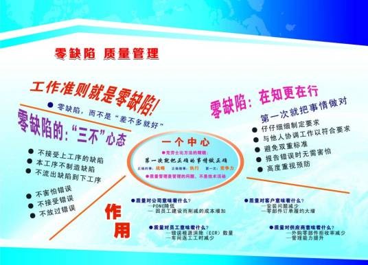 零缺陷