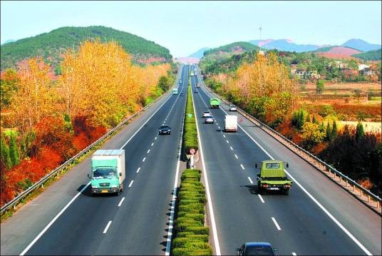 公路运输