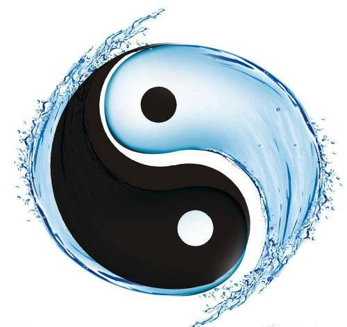 阴阳水