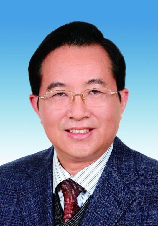 陆建华(国家自然科学基金委员会党组成员、副主任,中国科学院院士)