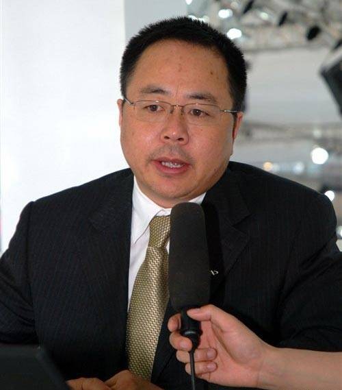 常务副总经理