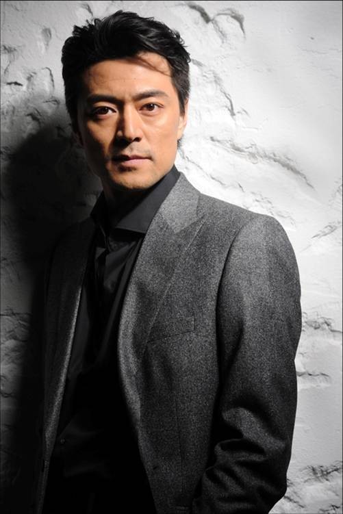 牛青峰（中国内地男演员）