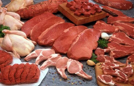 肉(肉类总称)