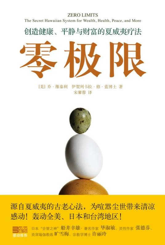 零极限（2009年华夏出版社出版的图书）
