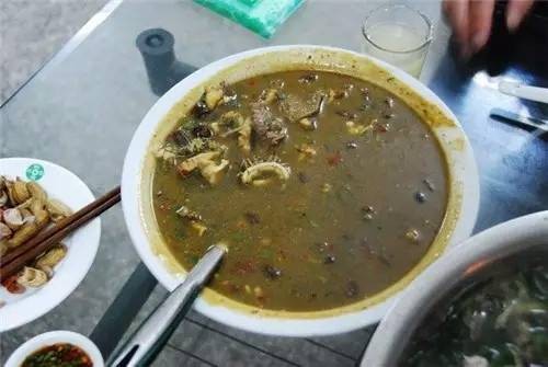 牛瘪汤