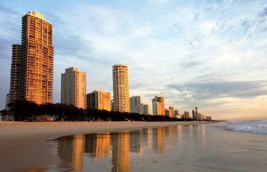 滨海城市