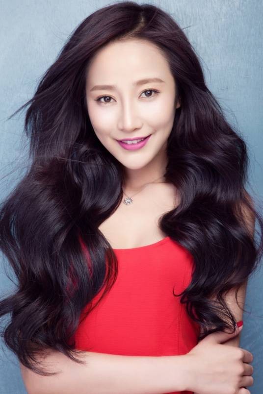 王梦婷（中国内地女演员、平面模特）