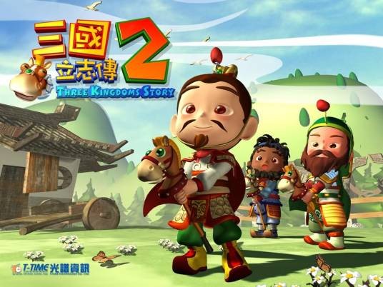 三国立志传2