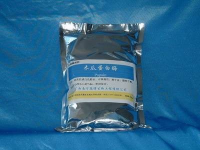 木瓜蛋白酶