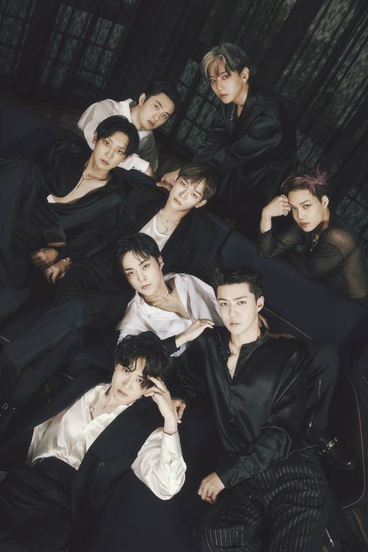EXO（韩国男子流行演唱组合）