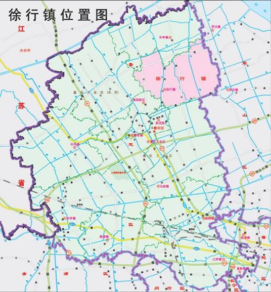 徐行镇