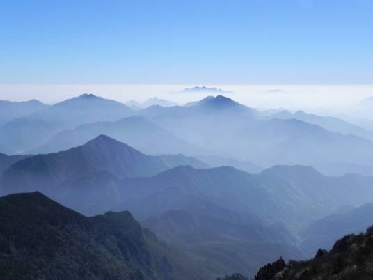清凉峰国家级自然保护区（浙江省国家级自然保护区）