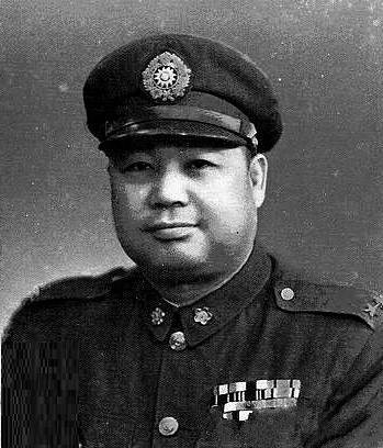 关麟征