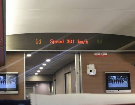 时速