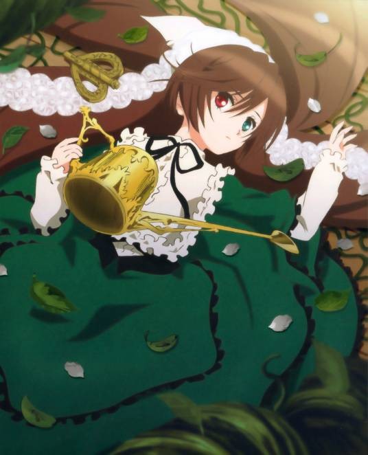 翠星石