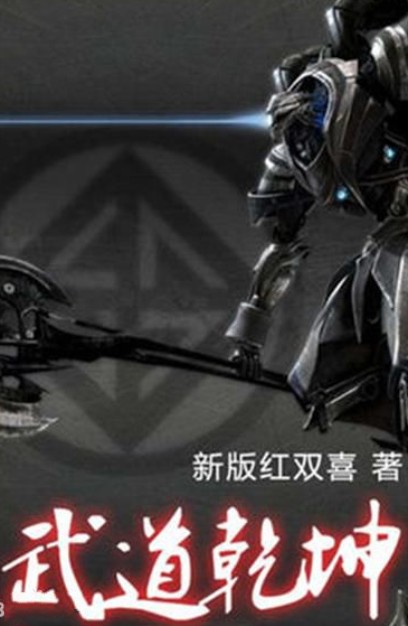 武道乾坤（新版红双喜创作的玄幻类网络小说）