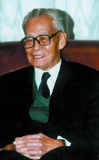 程思远（无党派爱国民主人士）
