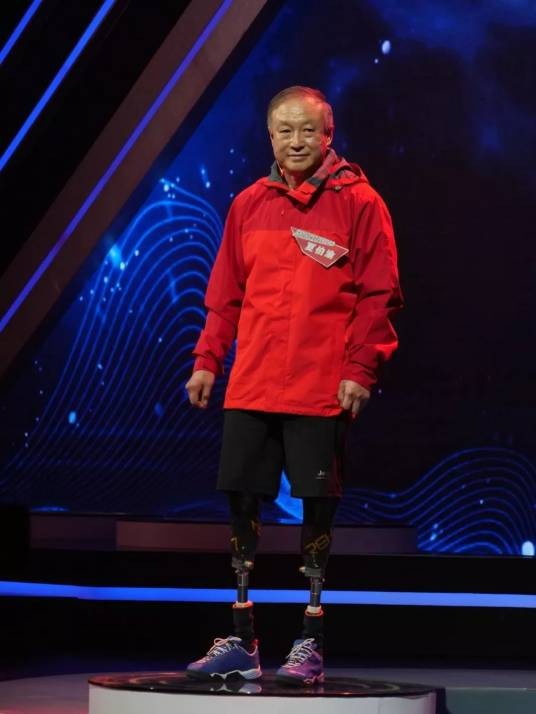 夏伯渝（中国登山家）