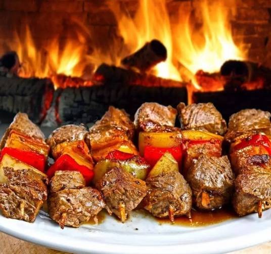 巴西烤肉
