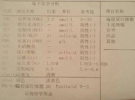 潜血