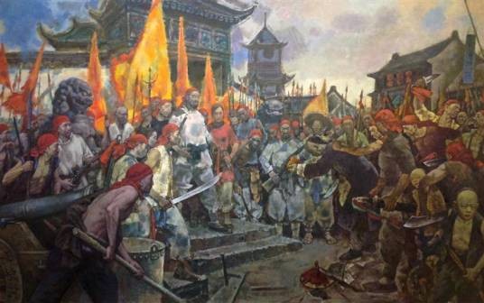 小刀会(清代民间秘密组织)