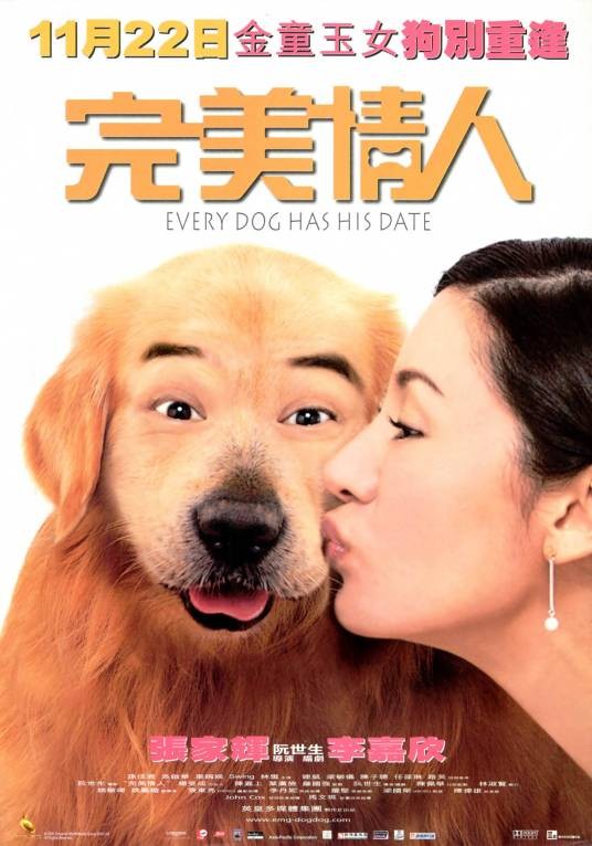 完美情人(2001年阮世生执导的爱情电影)
