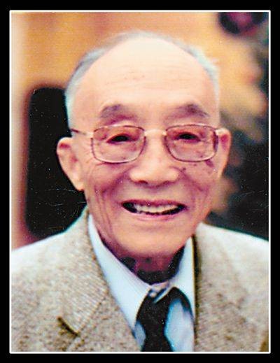 杜润生（中国农村改革之父）