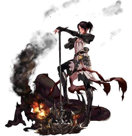 异端审判者（游戏《地下城与勇士》中的转职职业）