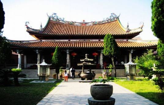 承天寺(福建省泉州市寺庙)