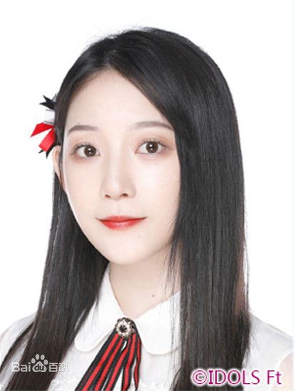 任玥霖(中国女歌手,IDOLS FT成员)
