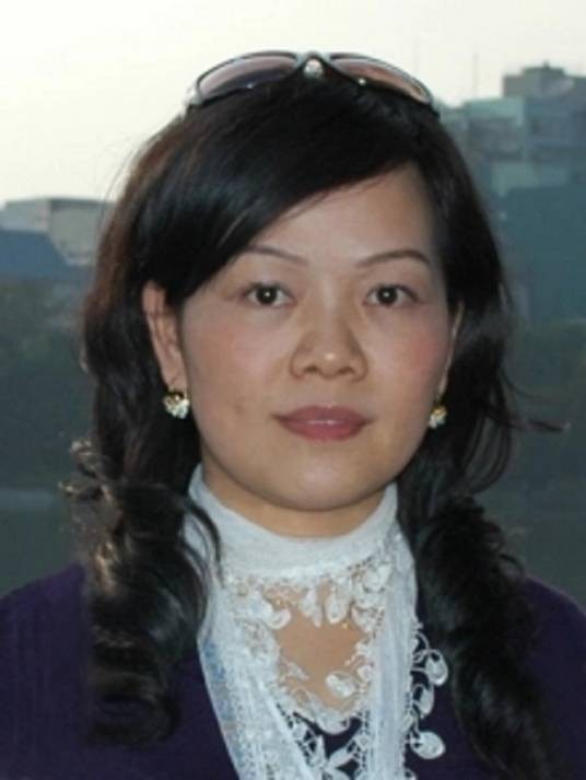 吴红梅（广西艺术学院设计学院副院长）