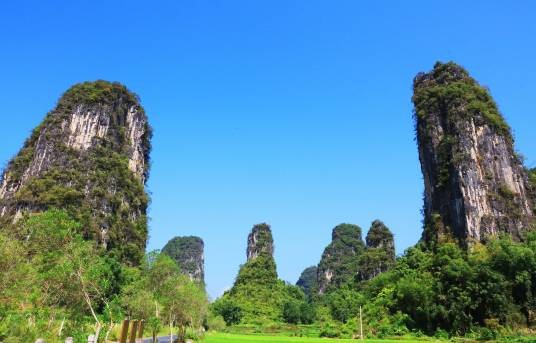 五指山风景区（中国3A级旅游景区）