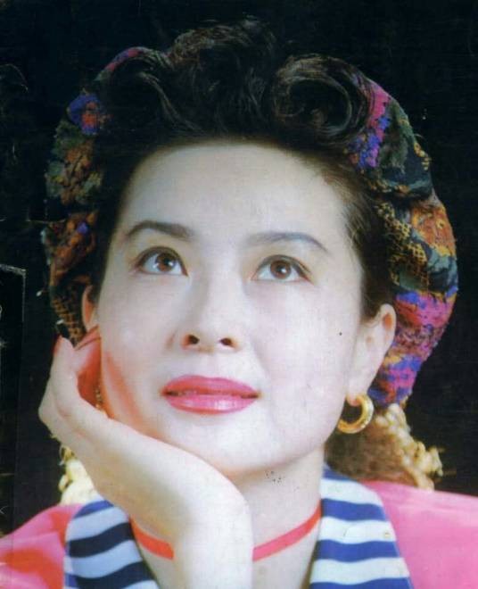 李兰（中国电影乐团女演员）