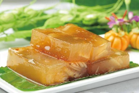 马蹄糕
