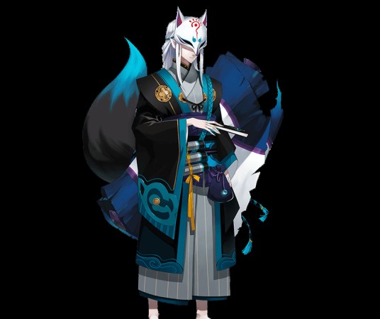 妖狐（网易手游《阴阳师》SR级式神）
