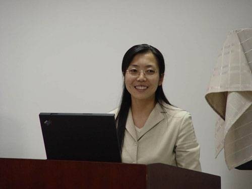 张红(山西大学教授)