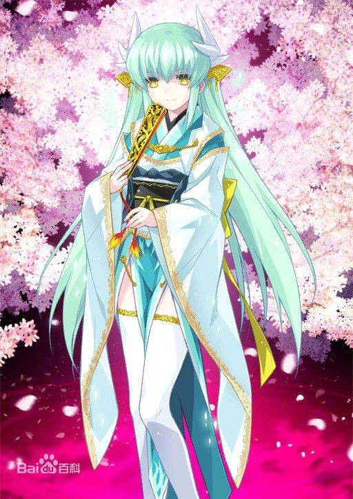 清姬（动漫《Fate》系列中的衍生角色）