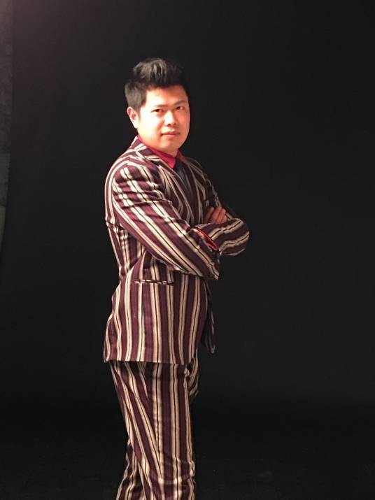 张海洋（影视青年导演）