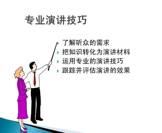 演讲技巧（演讲的道中之术）