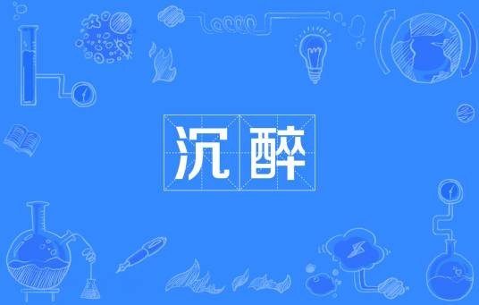沉醉（汉语词语）