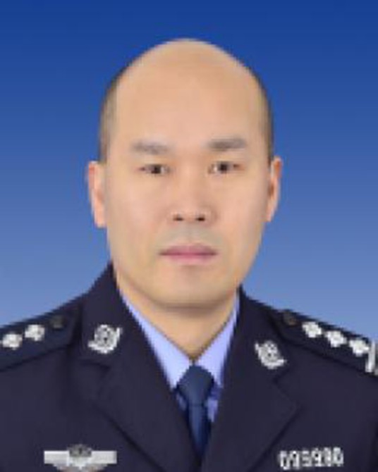王海军（湖北省公安厅禁毒总队总队长）
