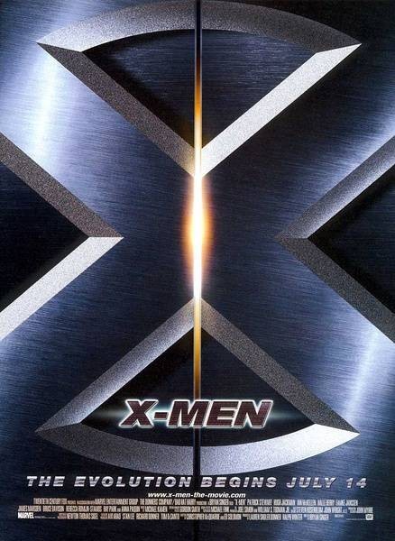 X战警（2000年布莱恩·辛格执导冒险动作惊悚电影）