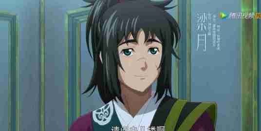 神剑梁月（网络游戏《地下城与勇士》中的人物）
