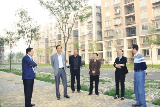 北京市保障性住房建设投资中心