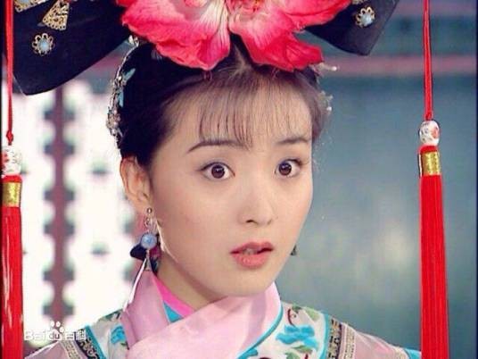 晴儿（电视剧《还珠格格第二部》《还珠格格第三部》中的女主角之一）