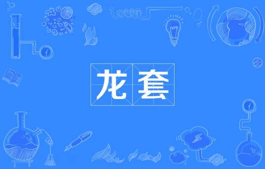 龙套（戏曲词语）