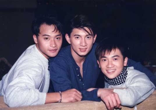 小虎队（中国台湾男子偶像组合）
