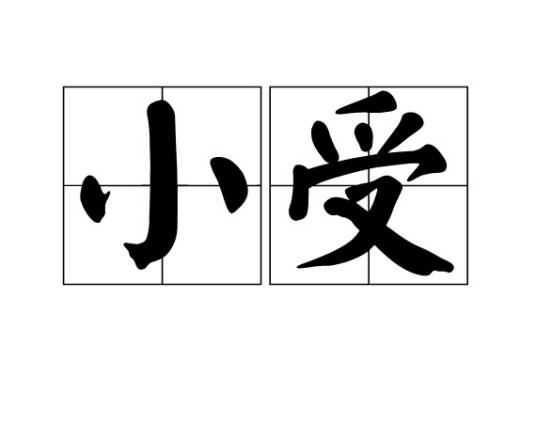 小受