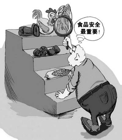 食品安全性评价(评价方法)